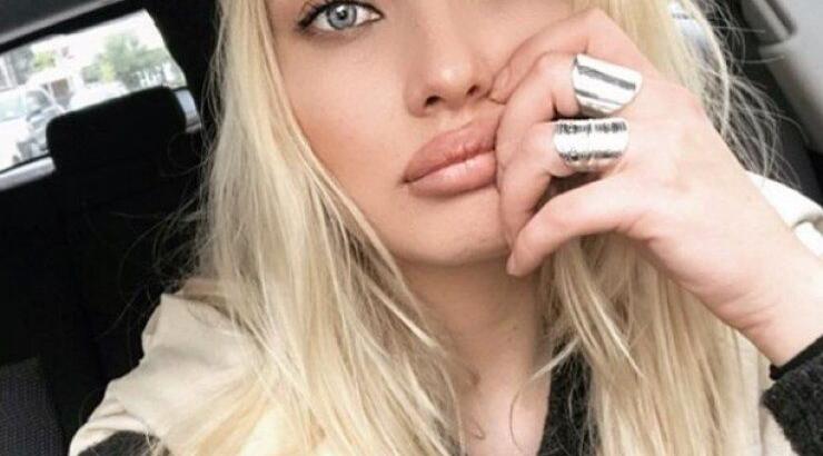 Και η Ροζίτα Κεντάλα έγινε μελαχρινή