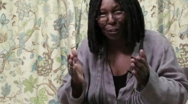 Το μήνυμα της Whoopi Goldberg για τους ΛΟΑΤ της Κύπρου!