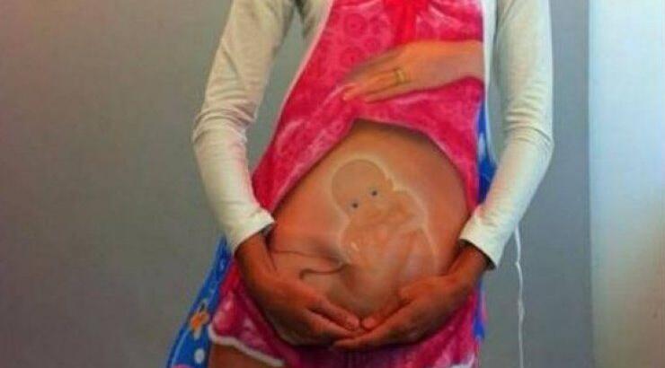 Δείτε την φωτογραφία που πόσταρε στο instagram για τον ερχομό του παιδιού της γνωστή Ελληνίδα