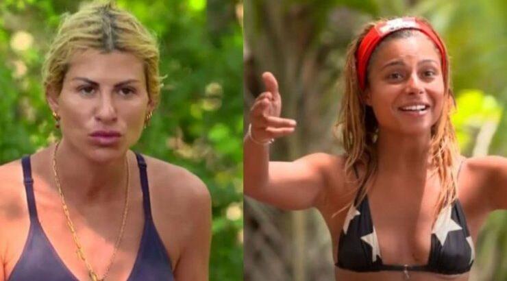 Ευρυδίκη Παπαδοπούλου: Τέλος η φιλία της με την Ελευθερία - "Κάνω το καλύτερο κρεβάτι"