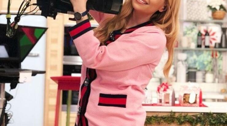 Χριστιάνα Αριστοτέλους: Αποκάλυψε τα κιλά της τέσσερις μήνες μετά τη γέννηση της Μελίνας