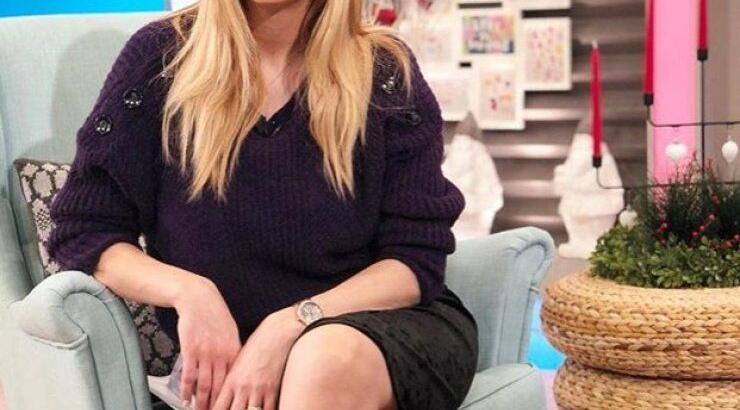 Το στιλιστικό τρικ που πρέπει να αντιγράψεις από την εμφάνιση της Χριστιάνας Αριστοτέλους