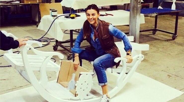 Ramona Filip Τορναρίτη: Το φιλανθρωπικό της έργο