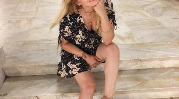 Δείτε τη Δήμητρα Μακρυγιάννη με μαγιό και αναλογίες που κόβουν την ανάσα