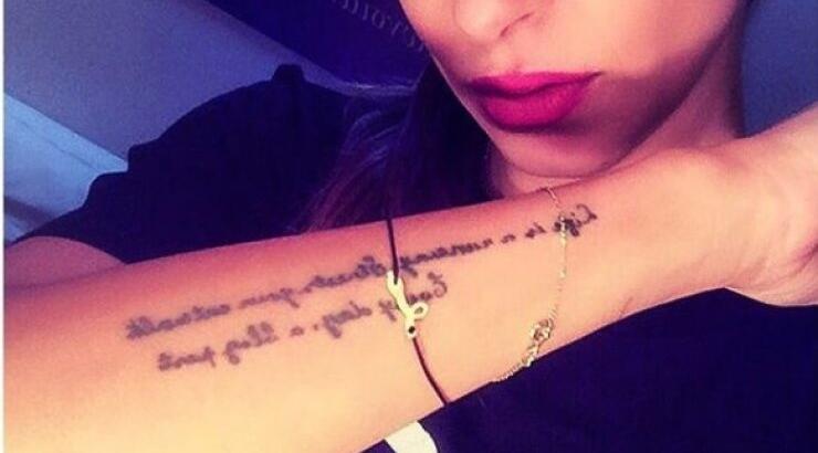 Ποια Ελληνίδα παρουσιάστρια "αντίγραψε" το στυλ της Κωνσταντίνας Ευριπίδου