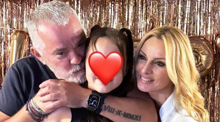 Γιώργος Λύρας - Πέγκυ Ζήνα: Οι υπέροχες εικόνες από το πάρτι για τα 12α γενέθλια της κόρης τους