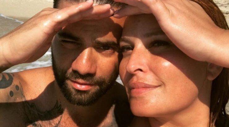 Επέτειος γάμου για Θοδωρή Μαραντίνη και Σίσσυ Χρηστίδου