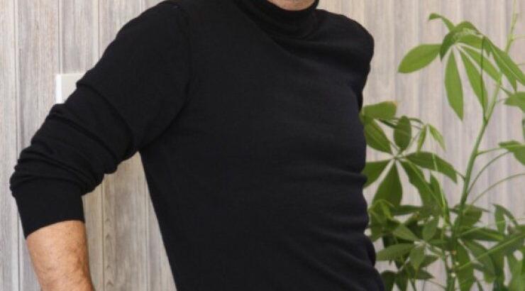 Φωκάς Ευαγγελίνος: Βρέθηκε στη Λευκωσία για την πιο λαμπερή βραδιά του χρόνου