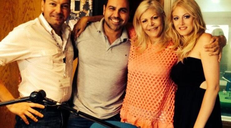 Μαρία Έλενα Κυριάκου: Τι αποκάλυψε για την Άννα Βίσση