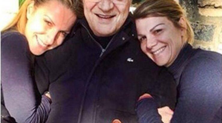 Ινώ Αναστασιάδη: Πως ευχήθηκε στο Νίκο Αναστασιάδη και Γιάννη Μισιρλή για την γιορτή του πατέρα