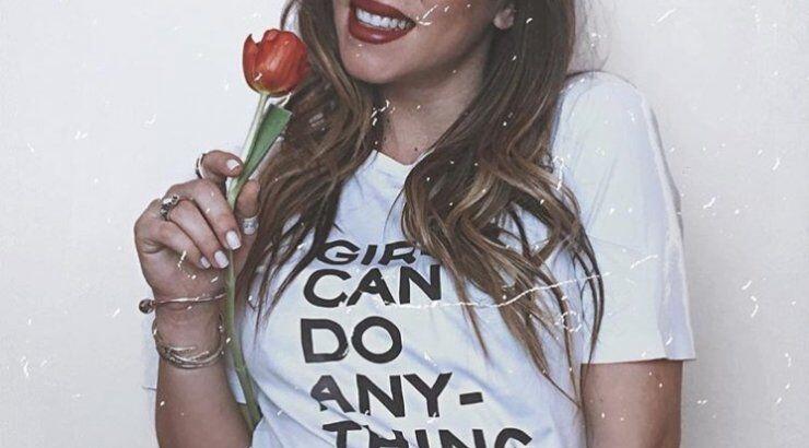 Αθηνά Οικονομάκου: Ανέβασε το πρώτο βίντεο από το μαιευτήριο