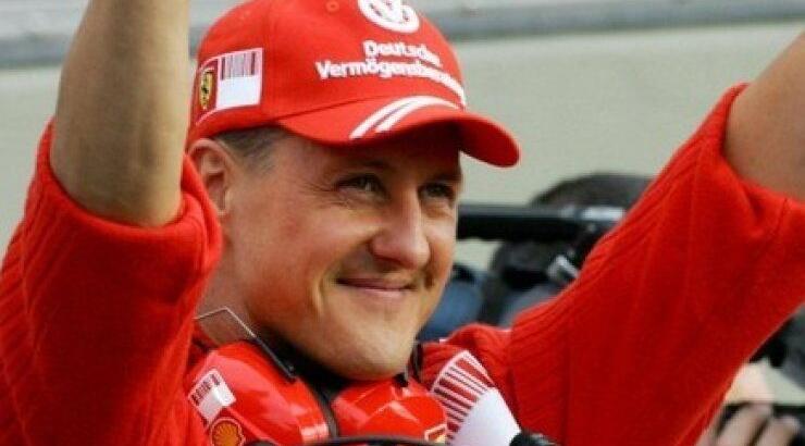 "Ξύπνησε από το κώμα ο Σουμάχερ!"