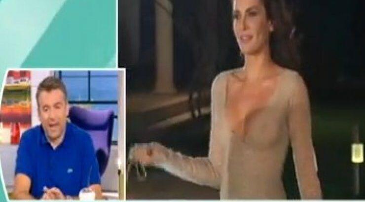 Λιάγκας για Ματσούκα: «Μας πέταξε τα μάτια έξω» [ βίντεο]