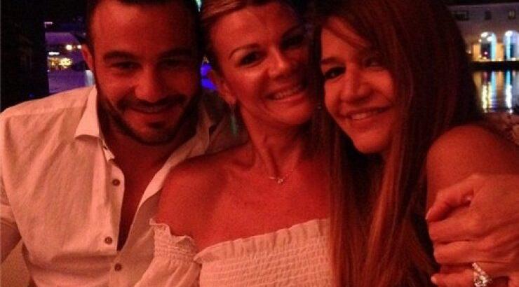 Τα αδέρφια Θεοδότου και η Έλσα Αναστασιάδη Λούτσιου