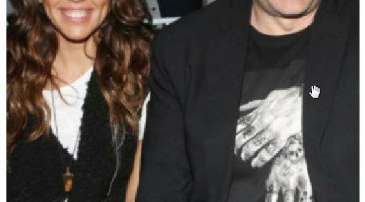 Γιωργος Λιάγκας: "Με την Ευαγγελία ήμασταν ένα χρόνο..." 