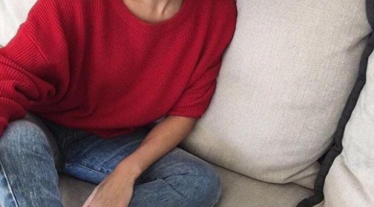 Η Εβελίνα Κυράστα απαντά για την ωραιότερη έκπληξη που της έκανε ο σύζυγός της Μιχάλης Κωνσταντίνου και σε ακόμη 9 ερωτήσεις