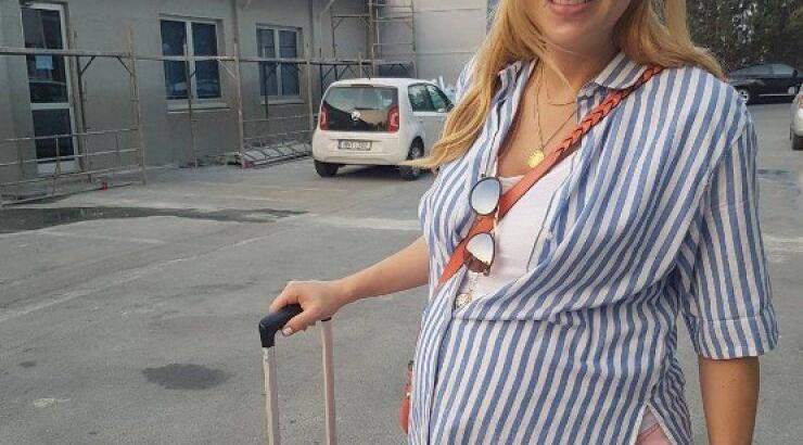 Το είπε και το τήρησε η Χριστιάνα Αριστοτέλους. Δείτε που βρίσκεται