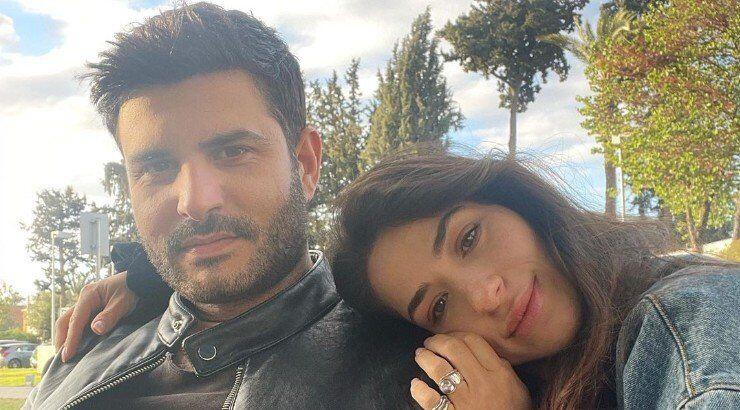 Γρηγόρης Γεωργίου: Η φωτογραφία βαριά χτυπημένος στο νοσοκομείο 