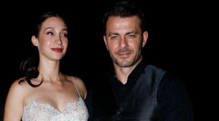 Γιώργος Αγγελόπουλος: Τα τρυφερά λόγια και η υπέροχη εικόνα της συζύγου του για τη γιορτή της