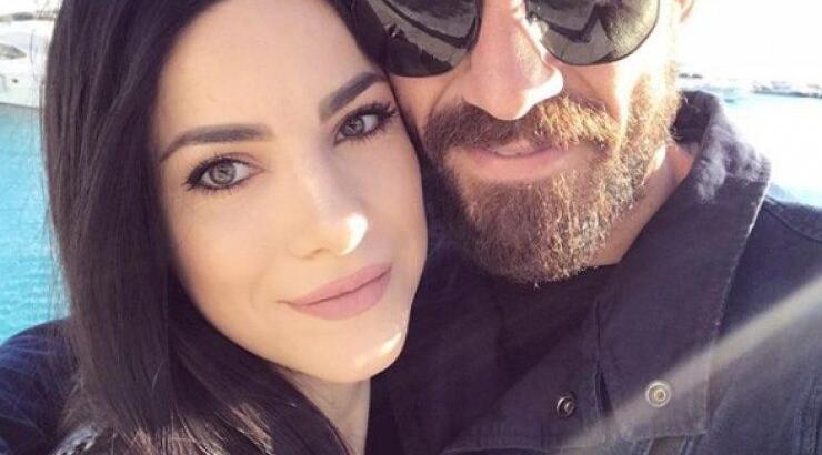 Δείτε για πρώτη φορά το εντυπωσιακό μονόπετρο που χάρισε ο Μάριος Νικολάου στη σύντροφό του Τάνια