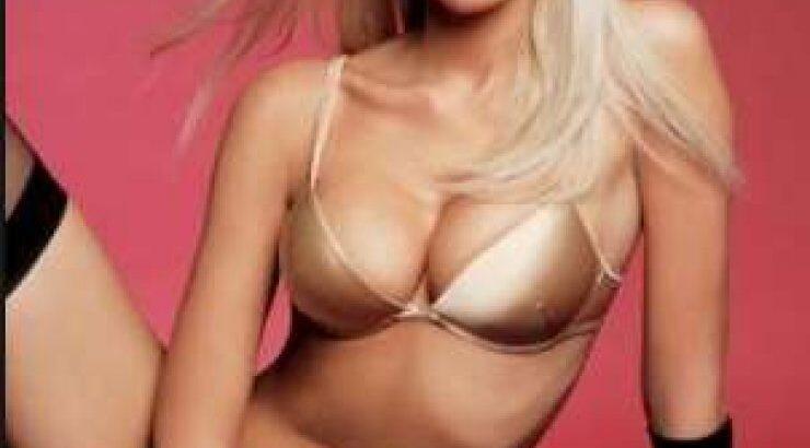 Θέλξη: Δείτε την στον 8ο μήνα εγκυμοσύνης