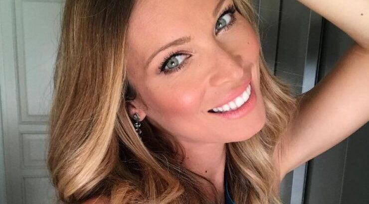 Μαριέττα Χρουσαλά: Η νέα φωτογραφία με φουσκωμένη κοιλίτσα