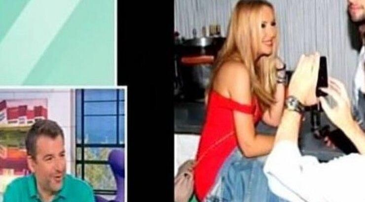  Έξαλλος ο Λιάγκας:«Θα βγει η Γερμανού να με κράξει! Συγνώμη γιατί τρελαίνομαι»