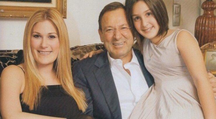 Ανδρέας Φουστάνος: «Η κόρη μου θα αποκτήσει παιδί, εγώ δεν θα γίνω παππούς!»