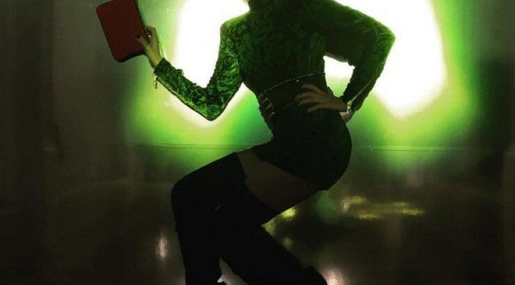 Νέο look για την Τάμτα!