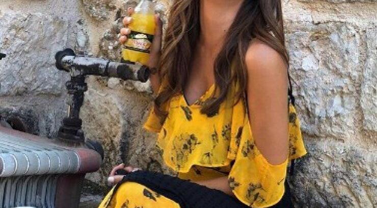 Νικολέττα Ράλλη: Με μια φωτογραφία παραδέχθηκε την σχέση της με τον Γιώργο Μαυρίδη