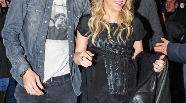 Shakira - Pique: Aυτός είναι ο νεογέννητος γιoς τους