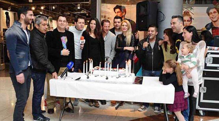 Το party του Super Fm για τα 16α γενέθλιά του