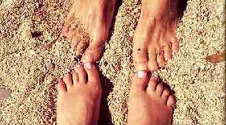 Ποιοι ερωτευμένοι Κύπριοι κάνουν διακοπές στην Χαλκιδική