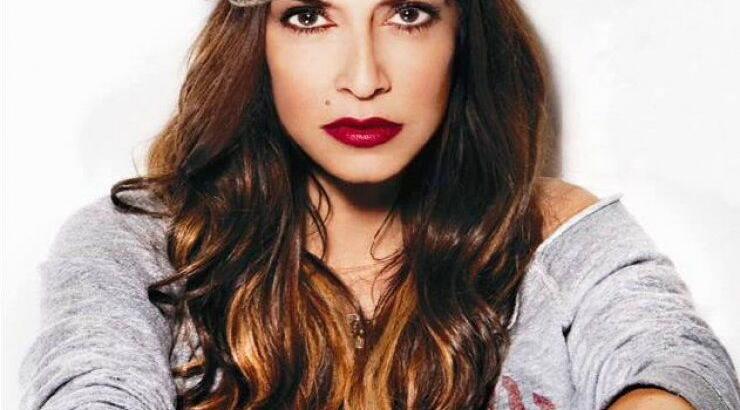 Άννα Βίσση: Η εμφάνιση υπερπαραγωγή στην Μύκονο