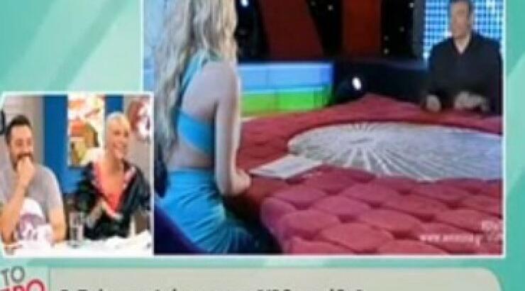 Οι ερωτήσεις του «Όλα Τρέλα» που έφεραν σε δύσκολη θέση τον Λιάγκα! [ βίντεο]