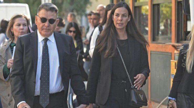 Εύη Βατίδου: Ελεύθερη χωρίς περιοριστικούς όρους - Οι πρώτες δηλώσεις της και όσα υποστήριξε