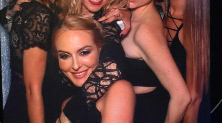 Ποιος επώνυμος έκανε πάρτυ γενεθλίων χθες;