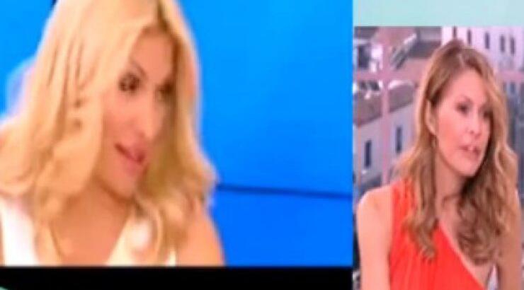  Μπαλατσινού για το επεισόδιο της Μενεγάκη με τον παπαράτσι: «Την λυπήθηκα… Είναι βία» [ βίντεο]