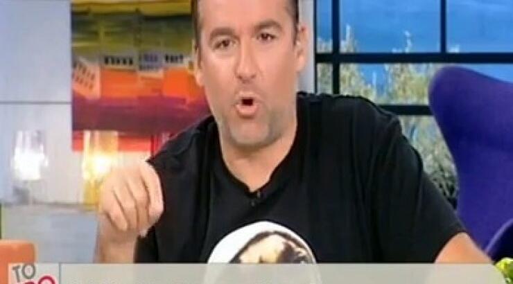 Γιώργος Λιάγκας: «Μετάνιωσα που πήγα στο Dancing» [ video]