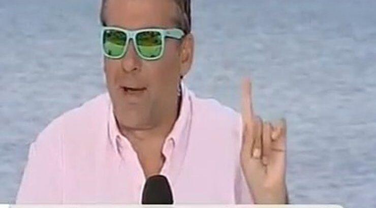  Δε θα πιστεύετε τι αποκάλυψε ο Λιάγκας στο "Πρωινό"! [βίντεο]