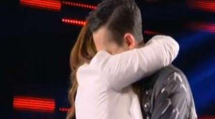 Μαυρίκιος Μαυρικίου: Η στιγμή που κόπηκε στο The Voice [βίντεο]