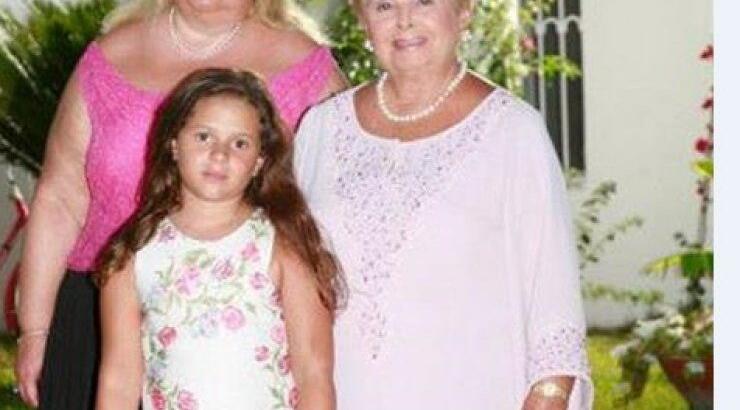 Βέφα Αλεξιάδου: Το απίστευτο παιχνίδι της μοίρας! Έχασε μέσα σε τρεις μήνες τις δύο κόρες της... 