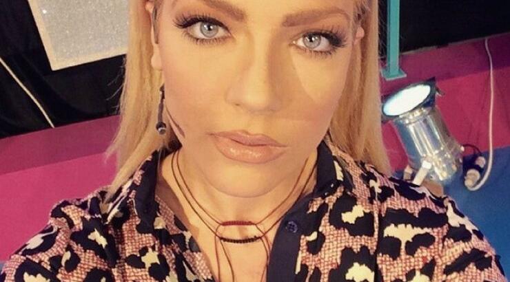 Δείτε για πρώτη φορά την Άντρη Καραντώνη χωρίς ίχνος μακιγιάζ