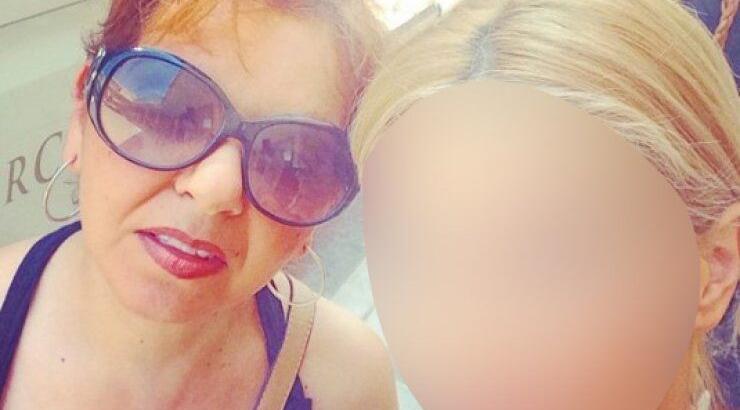 Πρωταγωνίστρια του "Μπρούσκο" έβγαλε selfie μαζί με τη μητέρα της