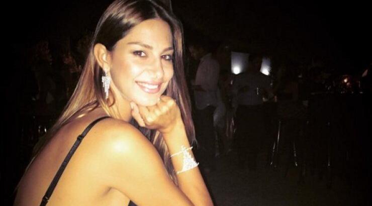 Κωνσταντίνα Ευριπίδου: Η πρώτη βόλτα με την κόρη της! [εικόνες]