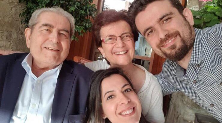 Χρίστος Χριστόφιας: Το συγκινητικό μήνυμα για τα τρία χρόνια από τον θάνατο του πατέρα του