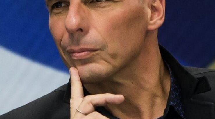 Δείτε πως ήταν ο Γ.Βαρουφάκης στην εφηβεία του