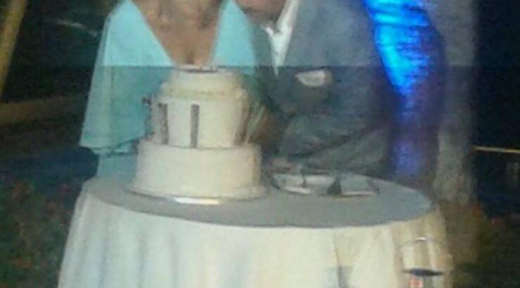 Μαρίνα Φιλιππίδου Θεοχάρους - Χάρης Θεοχάρους: Έκαναν μαζί party γενεθλίων