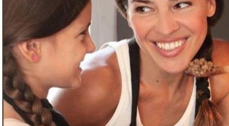 Στην κουζίνα της Ναταλίας Δραγούμη!