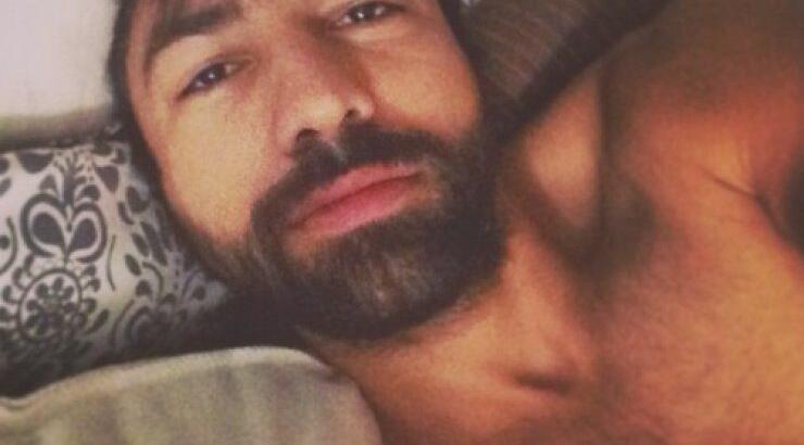 Η φωτογραφία που ανέβασε ο Ανδρέας Γεωργίου και πυροδότησε τις φήμες για νέα σχέση!